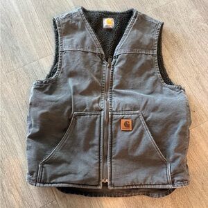 Carhartt Sherpa Lined Vest
